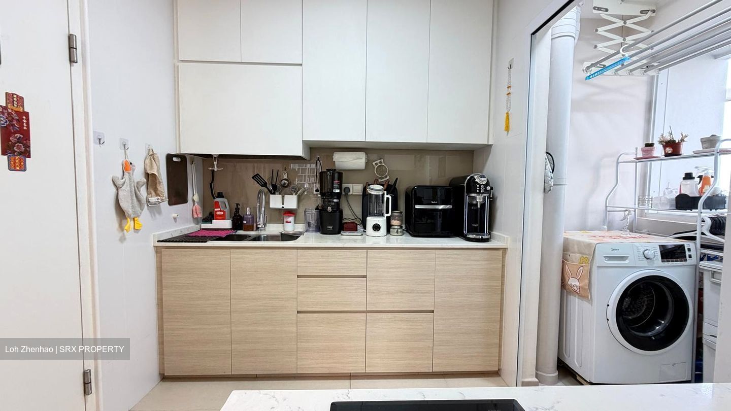 Blk 40B Skyoasis @ Dawson (Queenstown), HDB 3 Rooms #564163441